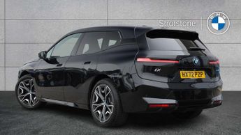 BMW Ix M Sport Edition
