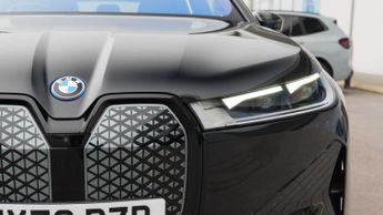 BMW Ix M Sport Edition