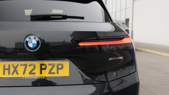 BMW Ix M Sport Edition