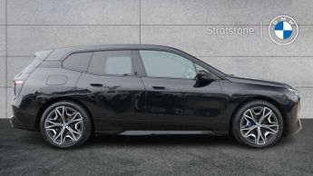 BMW Ix M Sport Edition