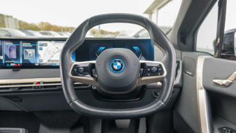 BMW Ix M Sport Edition