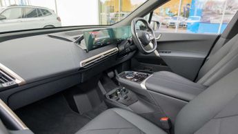 BMW Ix M Sport Edition