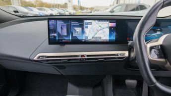 BMW Ix M Sport Edition