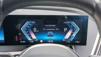 BMW Ix M Sport Edition