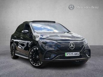 Mercedes E Class AMG Line Night Edition