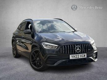 Mercedes GLA AMG