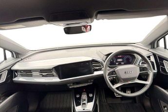 Audi Q4 S Line