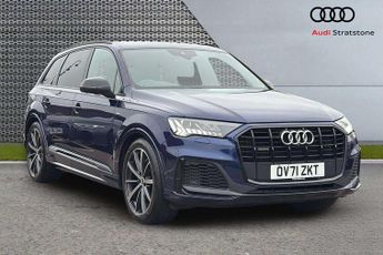 Audi Q7 Black Edition