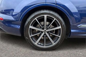 Audi Q7 Black Edition