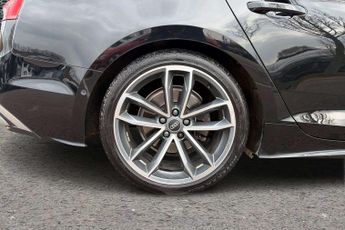 Audi A5 S Line