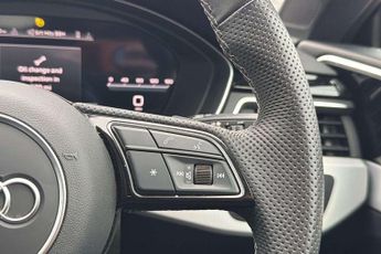Audi A5 S Line