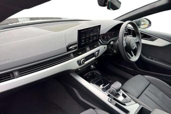 Audi A5 S Line