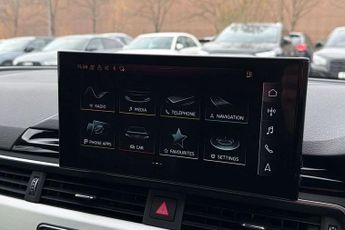 Audi A5 S Line