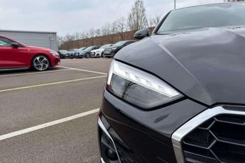 Audi A5 S Line