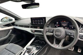 Audi A5 S Line