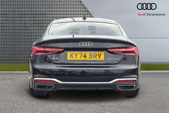 Audi A5 S Line