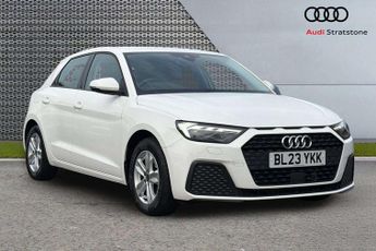 Audi A1 Technik