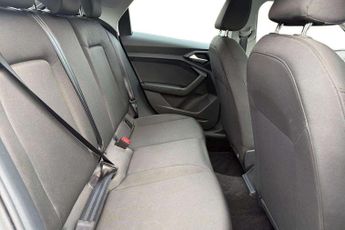 Audi A1 Technik