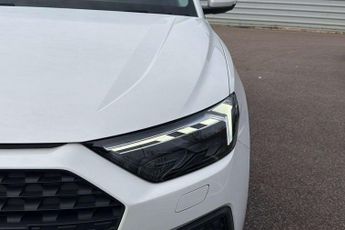 Audi A1 Technik
