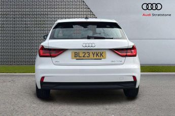 Audi A1 Technik