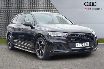 Audi Q7 S Line