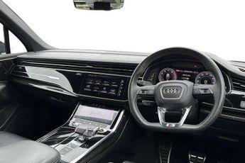 Audi Q7 S Line