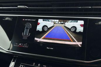 Audi Q7 S Line