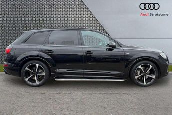 Audi Q7 S Line