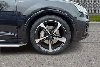 Audi Q7 S Line