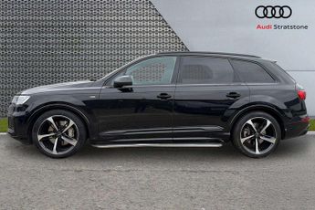 Audi Q7 S Line