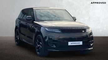 Land Rover Range Rover Sport Dynamic SE