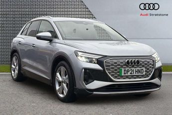 Audi Q4 S Line