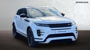 Land Rover Range Rover Evoque Autobiography