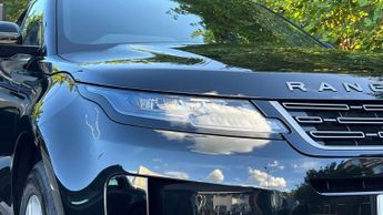 Land Rover Range Rover Evoque S