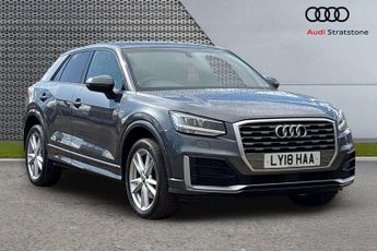 Audi Q2 S Line