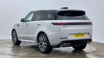 Land Rover Range Rover Sport Autobiography