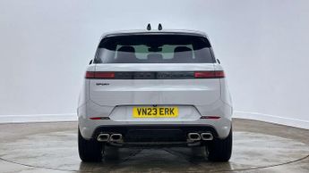 Land Rover Range Rover Sport Autobiography