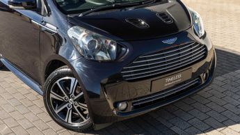 Aston Martin Cygnet 