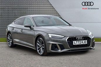 Audi A5 S Line