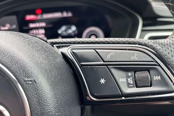 Audi A5 S Line