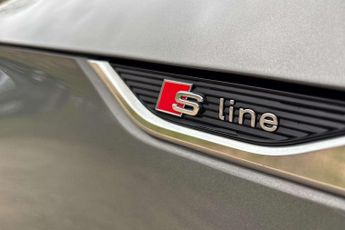 Audi A5 S Line