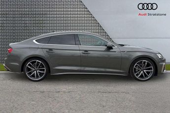 Audi A5 S Line