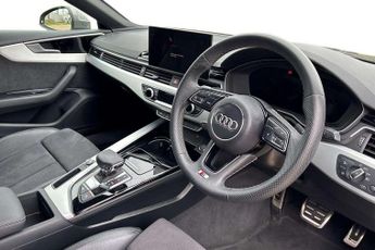 Audi A5 S Line