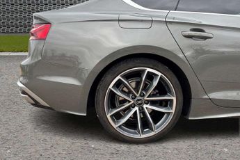 Audi A5 S Line