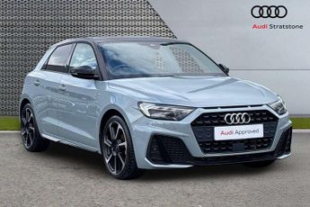 Audi A1 Black Edition