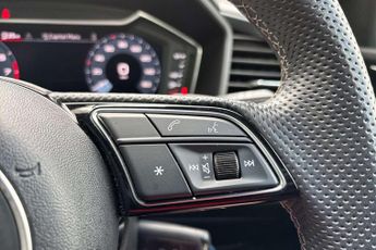 Audi A1 Black Edition