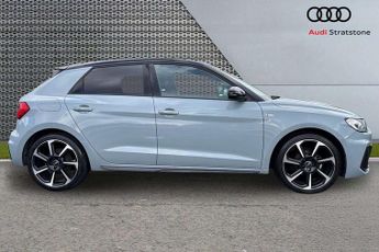 Audi A1 Black Edition
