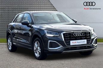 Audi Q2 Sport