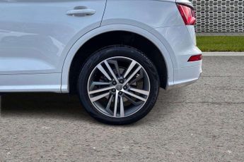 Audi Q5 S Line