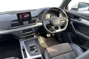 Audi Q5 S Line